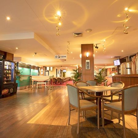 Markets Hotel Sydney Exterior photo