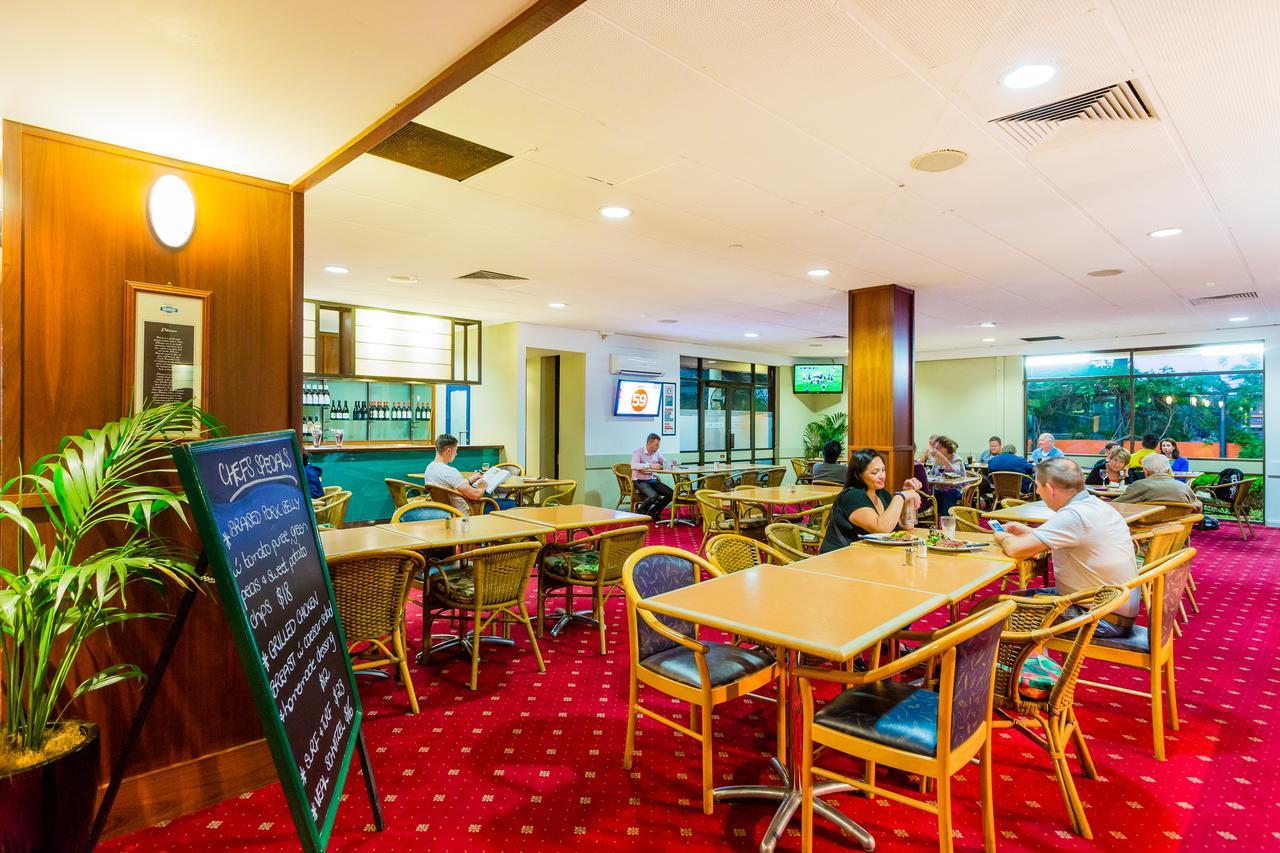 Markets Hotel Sydney Exterior photo