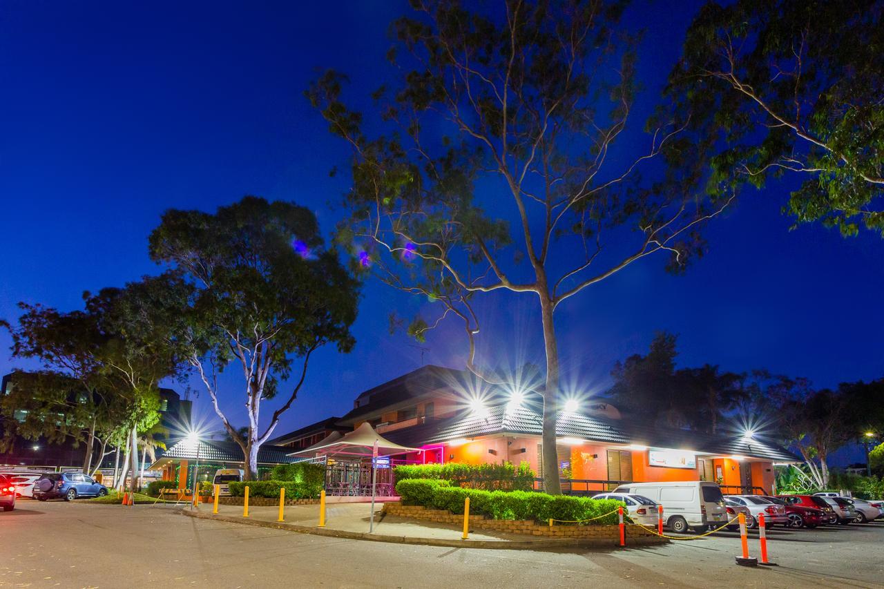 Markets Hotel Sydney Exterior photo