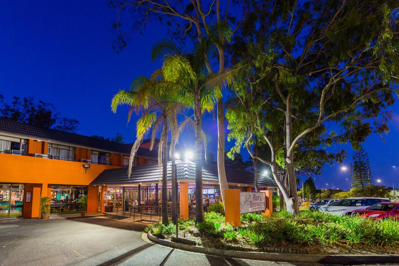 Markets Hotel Sydney Exterior photo
