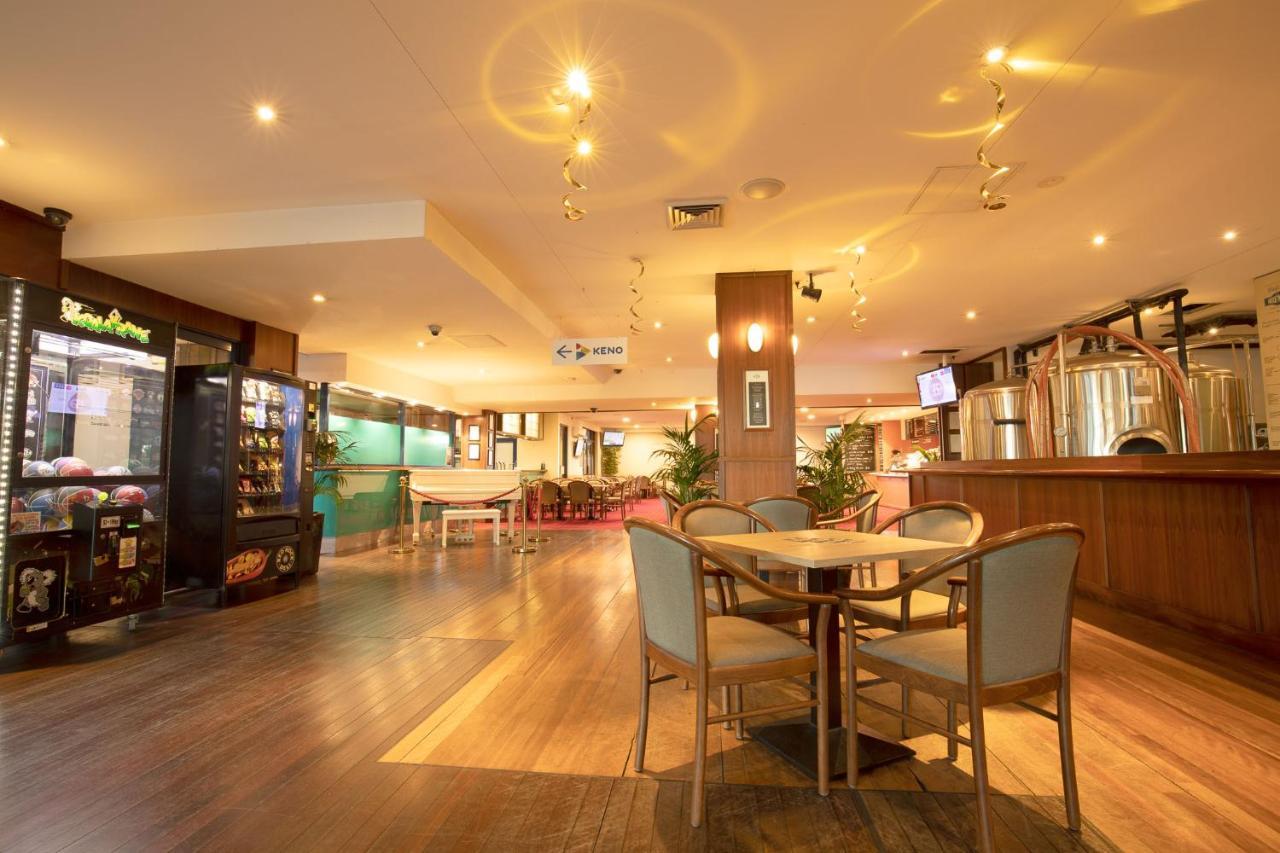Markets Hotel Sydney Exterior photo
