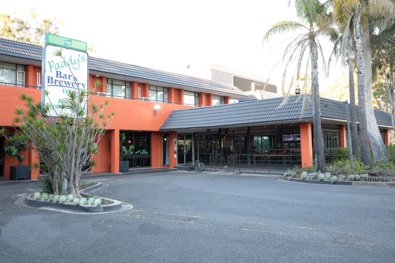 Markets Hotel Sydney Exterior photo
