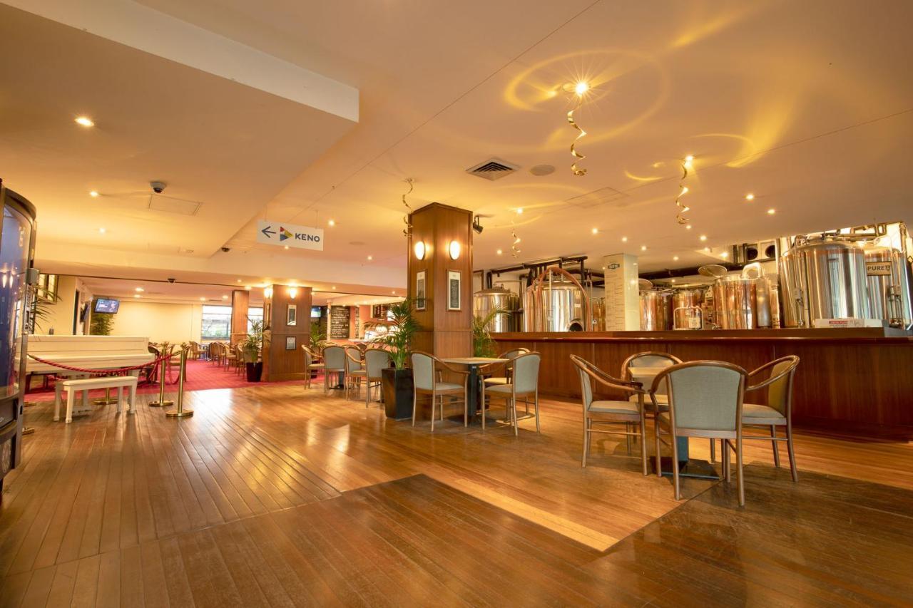 Markets Hotel Sydney Exterior photo
