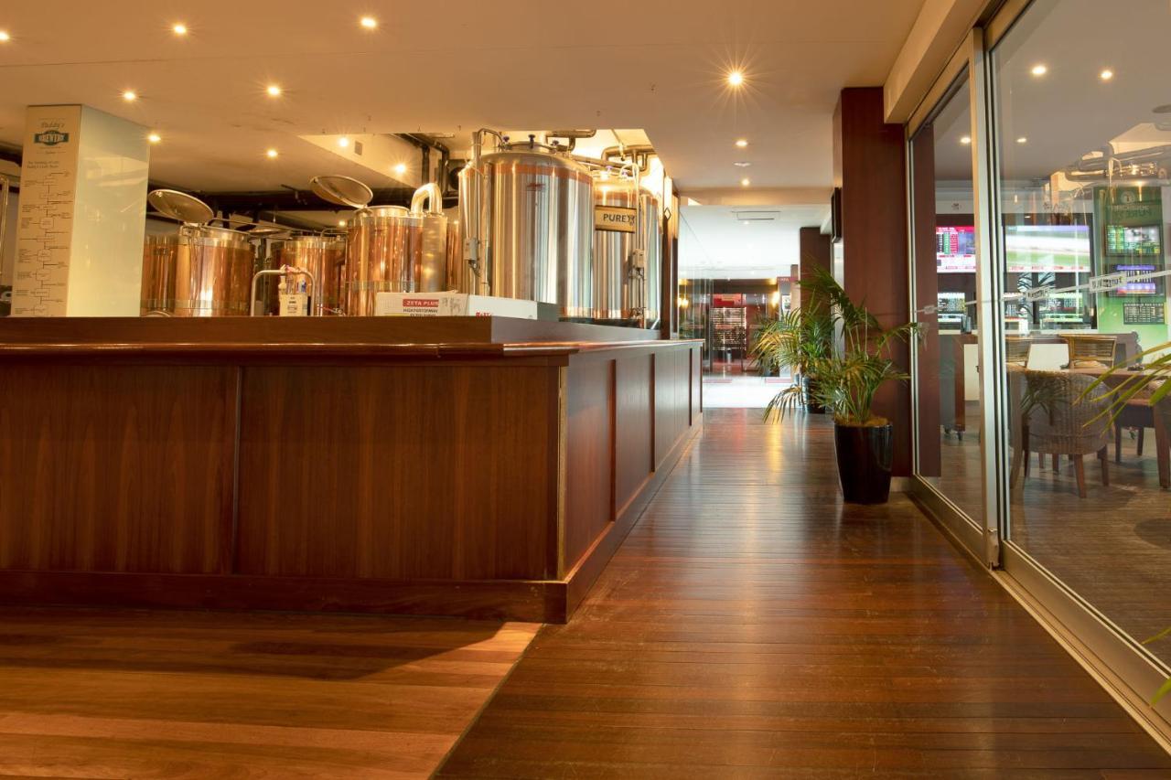 Markets Hotel Sydney Exterior photo